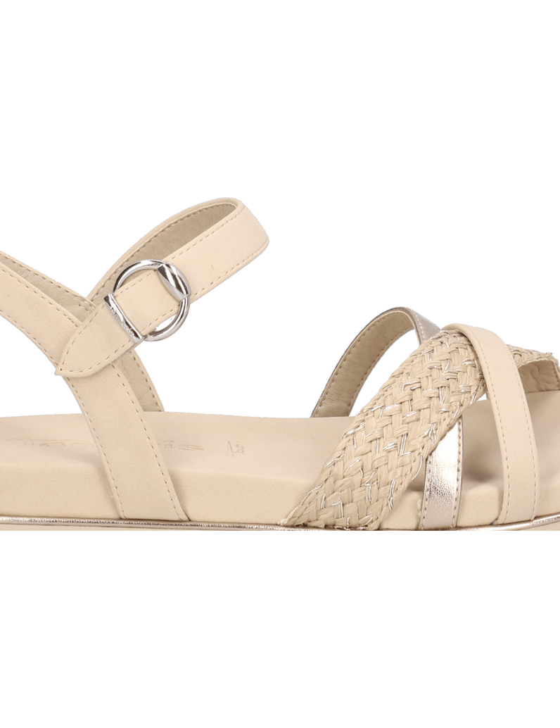 TAMARIS-Sandale-beige