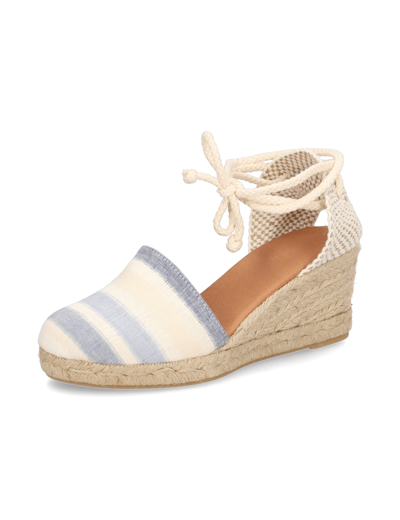 Pat-Calvin-Textil-Keilsandale-blau