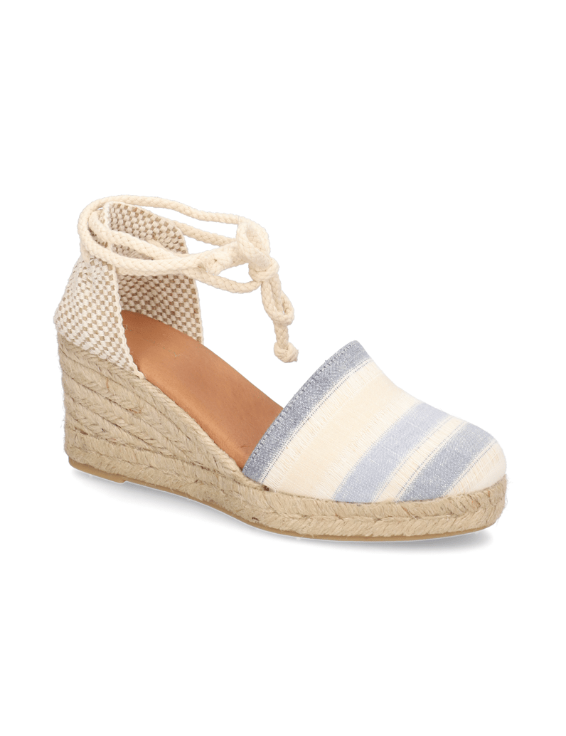 Pat-Calvin-Textil-Keilsandale-blau