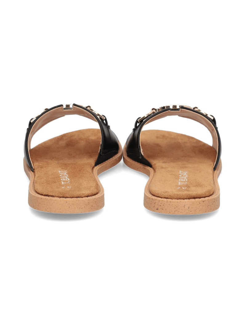 TT.-BAGATT-Pantoffel-schwarz