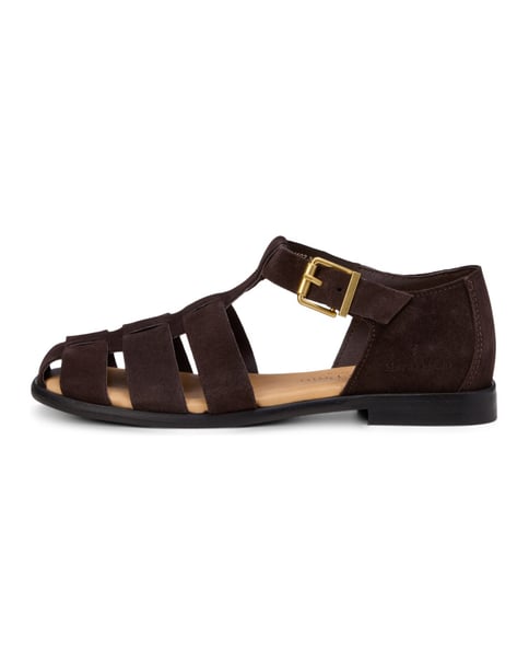 Fisherman-Sandalen Model Fiona