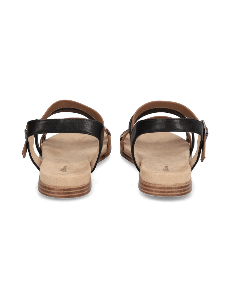 S.Oliver-Sandale-beige