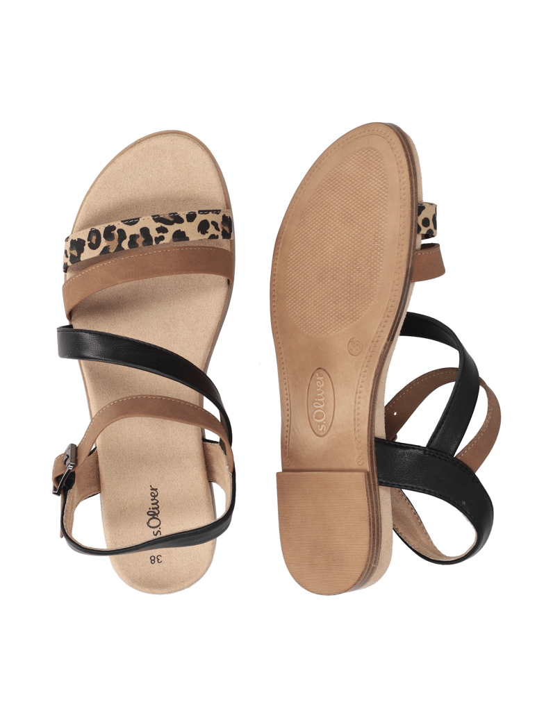 S.Oliver-Sandale-beige