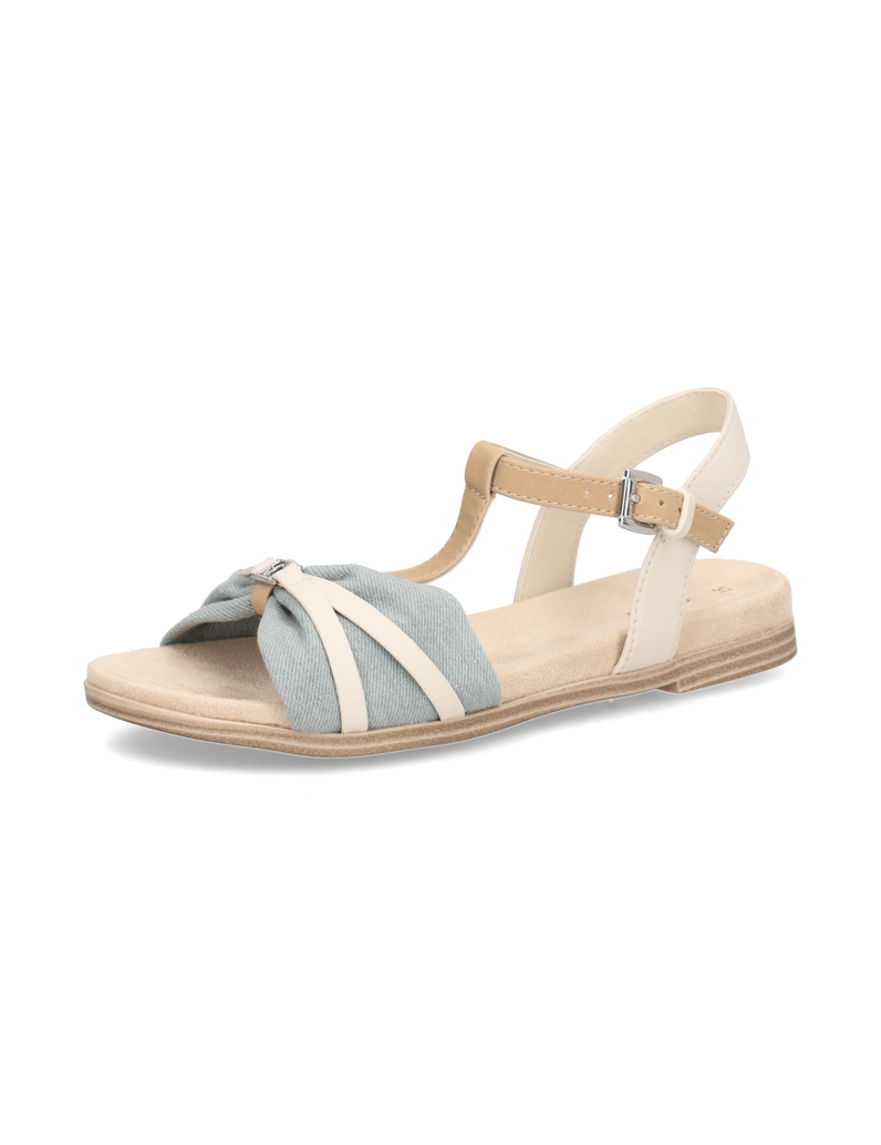 S.Oliver-Textil-Sandale-beige