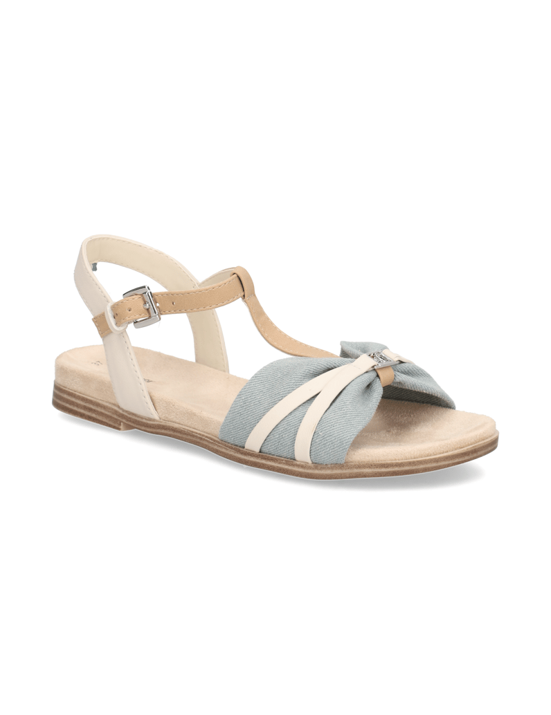 S.Oliver-Textil-Sandale-beige