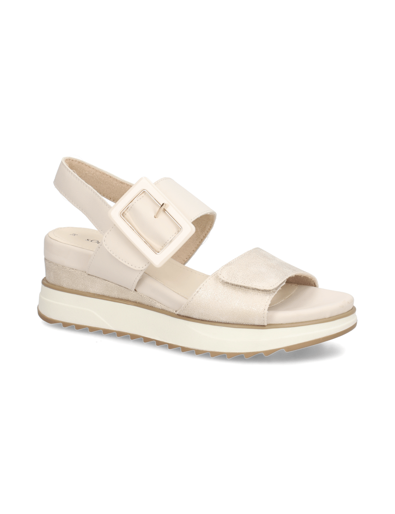 S.Oliver-Sandale-beige