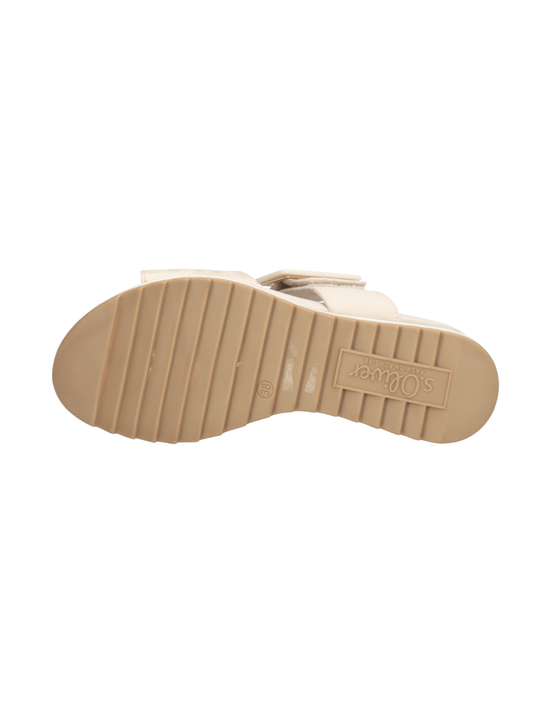 S.Oliver-Sandale-beige