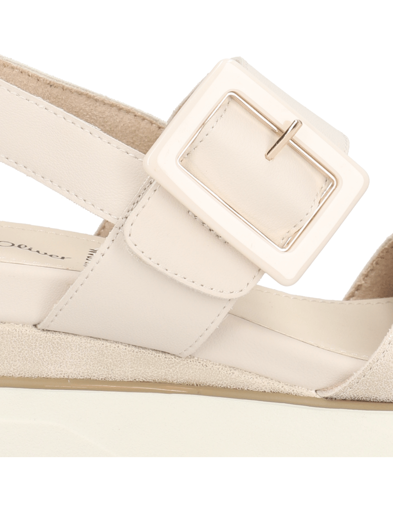 S.Oliver-Sandale-beige