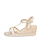 S.Oliver Keilsandale beige