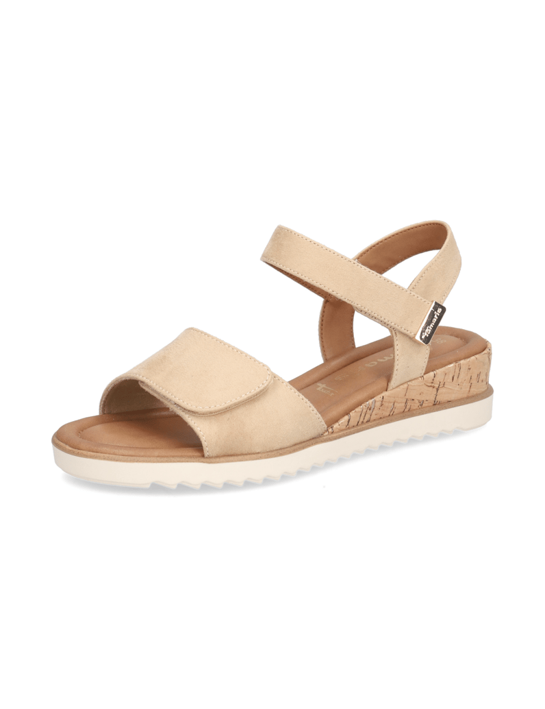 TAMARIS-Sandale-beige