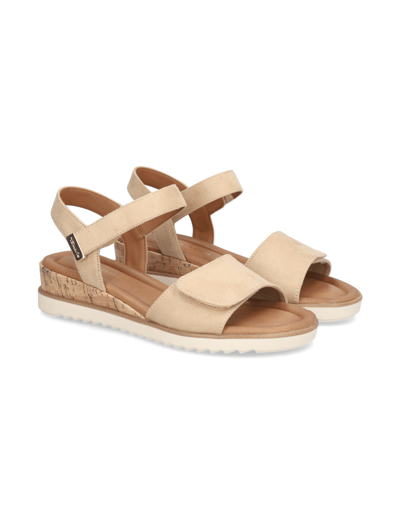 TAMARIS-Sandale-beige