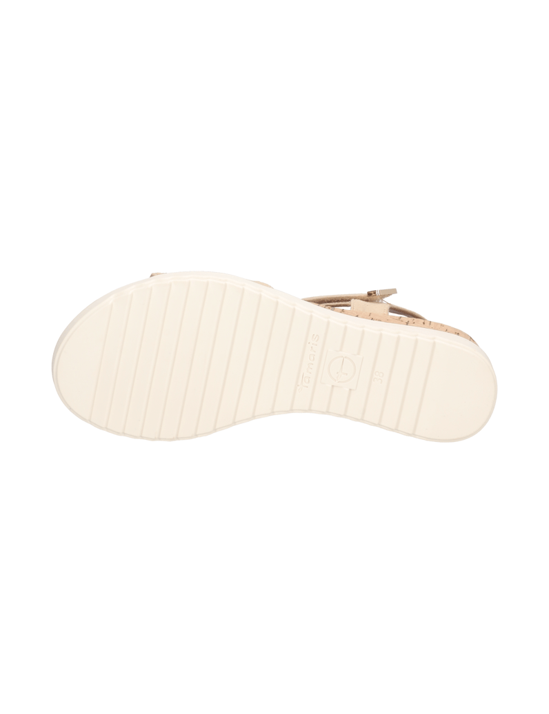 TAMARIS-Sandale-beige