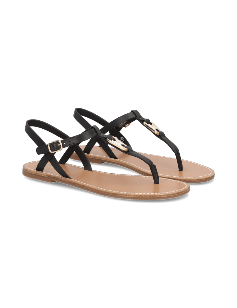 Tommy-Hilfiger-LEONA-Sandal-schwarz
