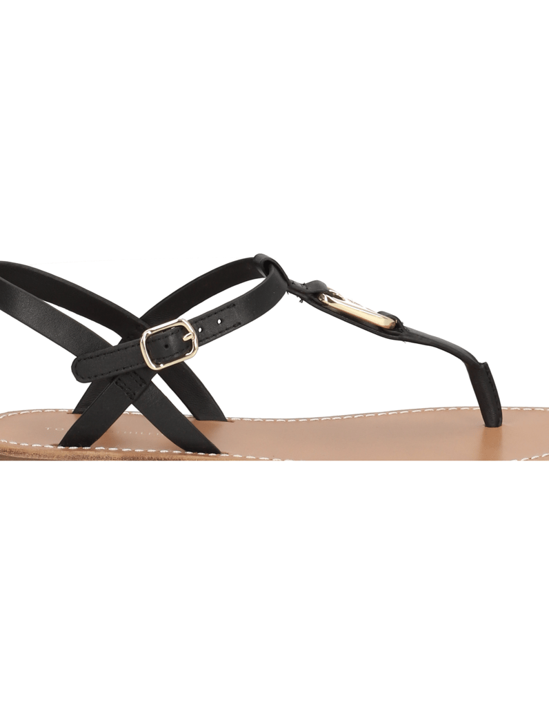 Tommy-Hilfiger-LEONA-Sandal-schwarz