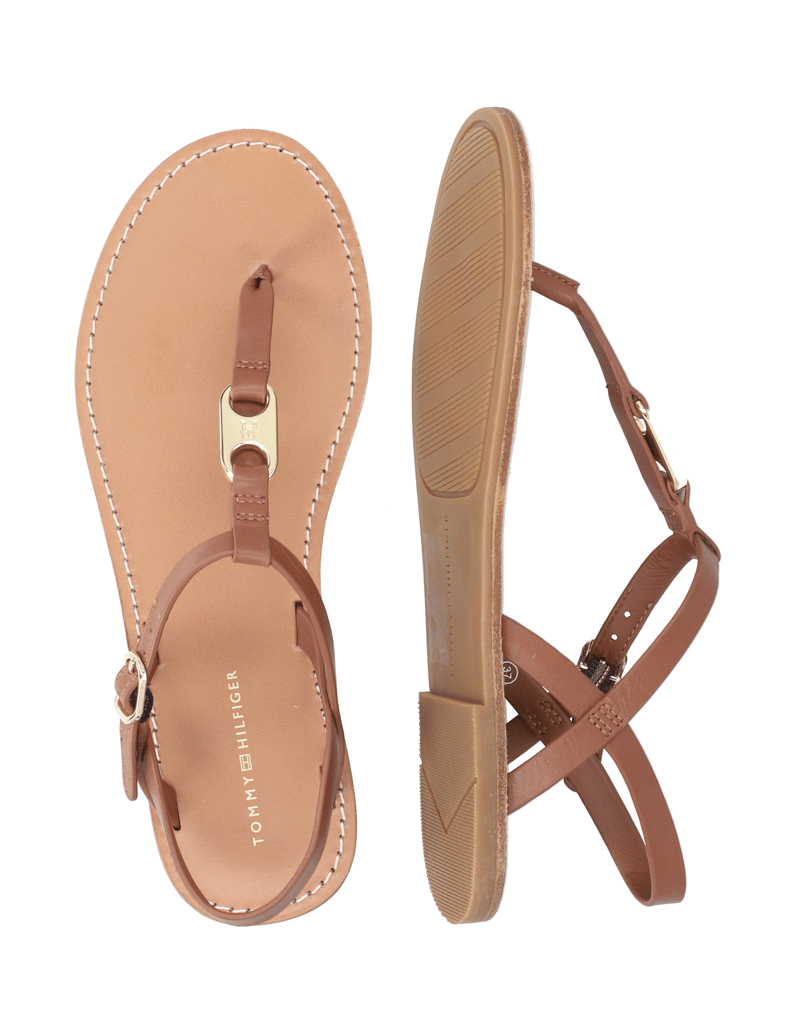 Tommy-Hilfiger-LEONA-Sandal-schwarz