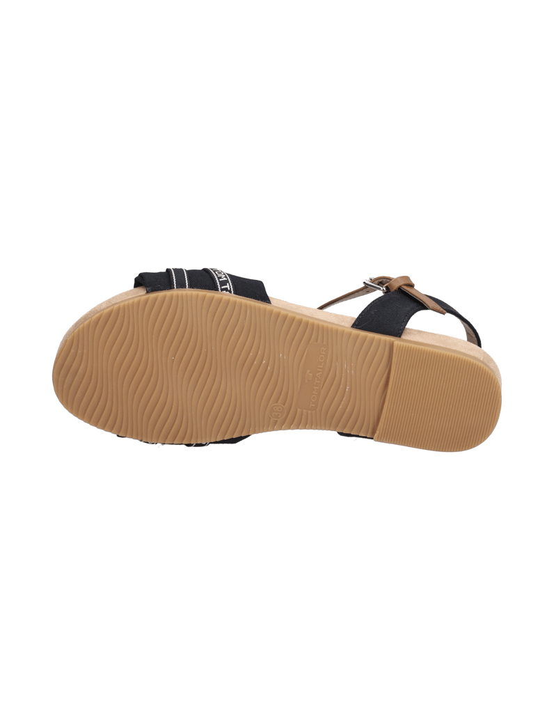 Tom-Tailor-Sandale-blau