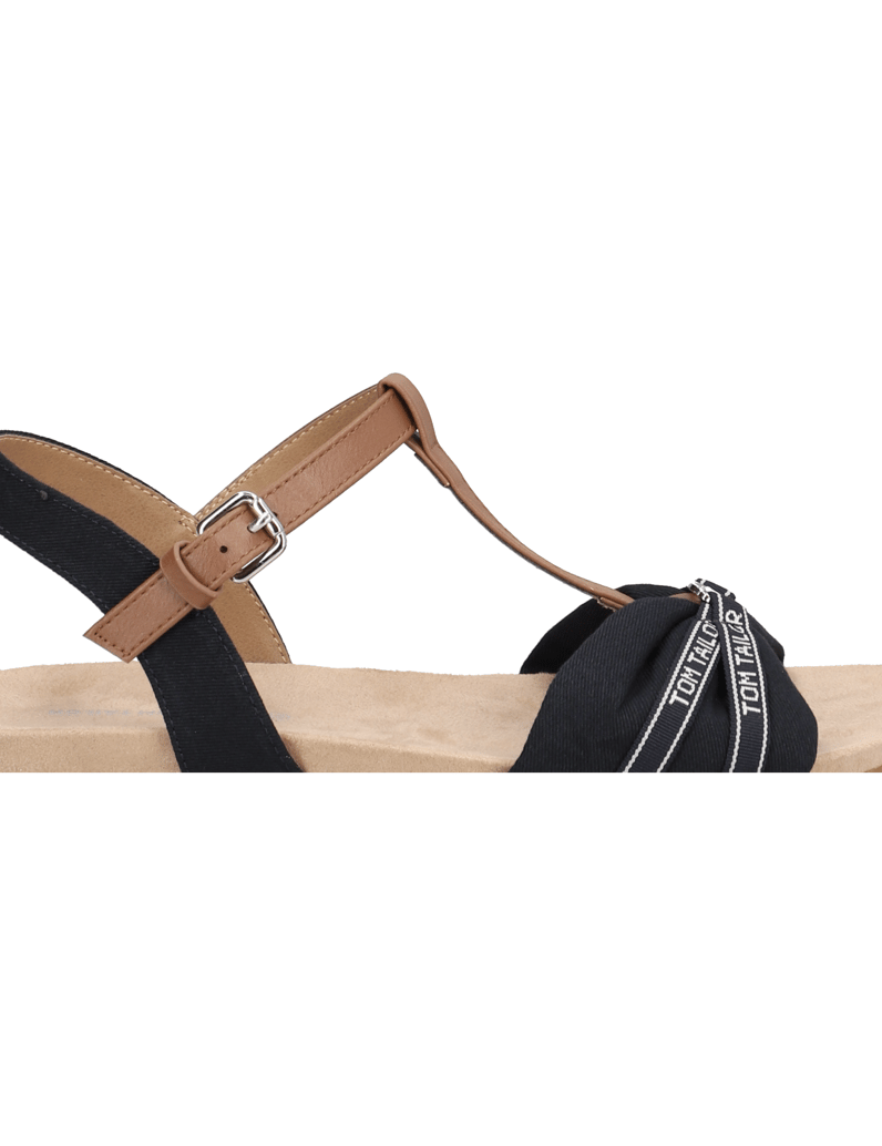 Tom-Tailor-Sandale-blau