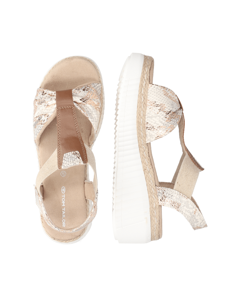 Tom-Tailor-Sandale-beige