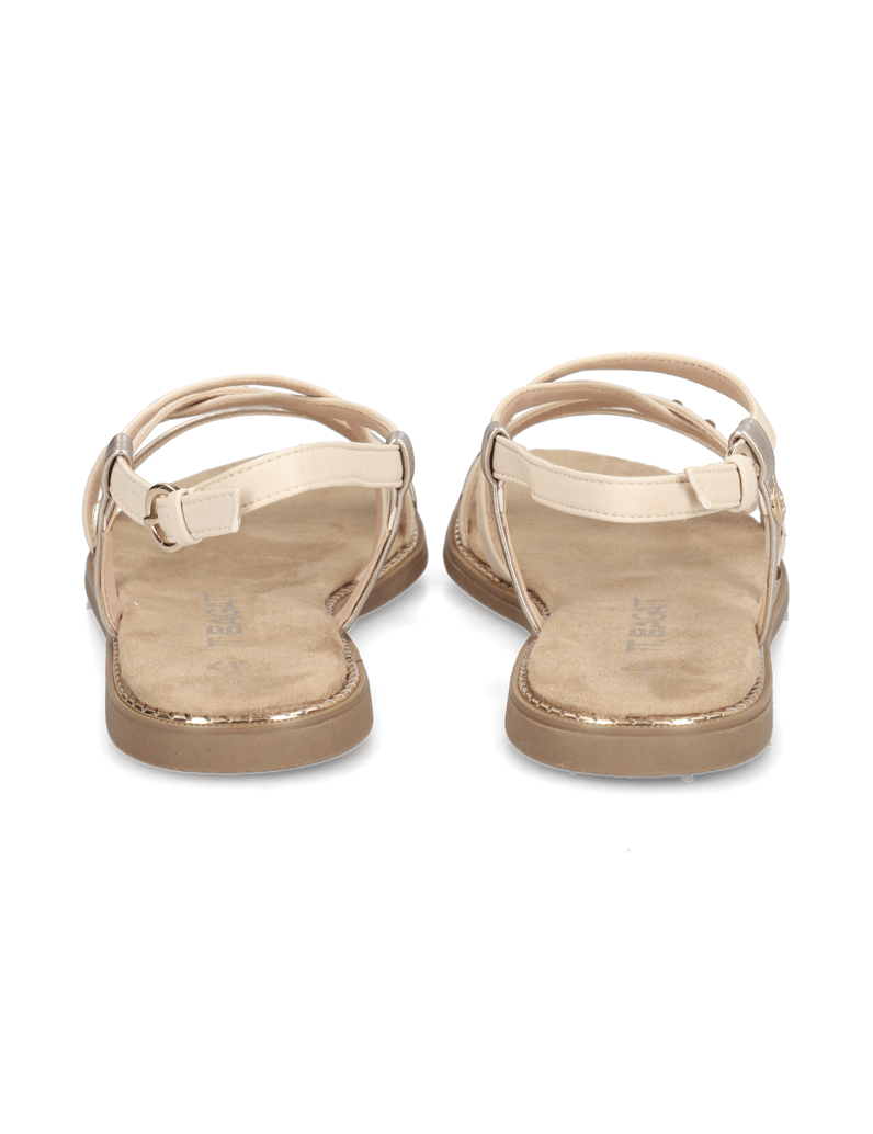 TT.-BAGATT-Sandale-beige