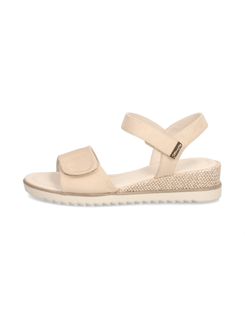 TAMARIS-Sandale-beige