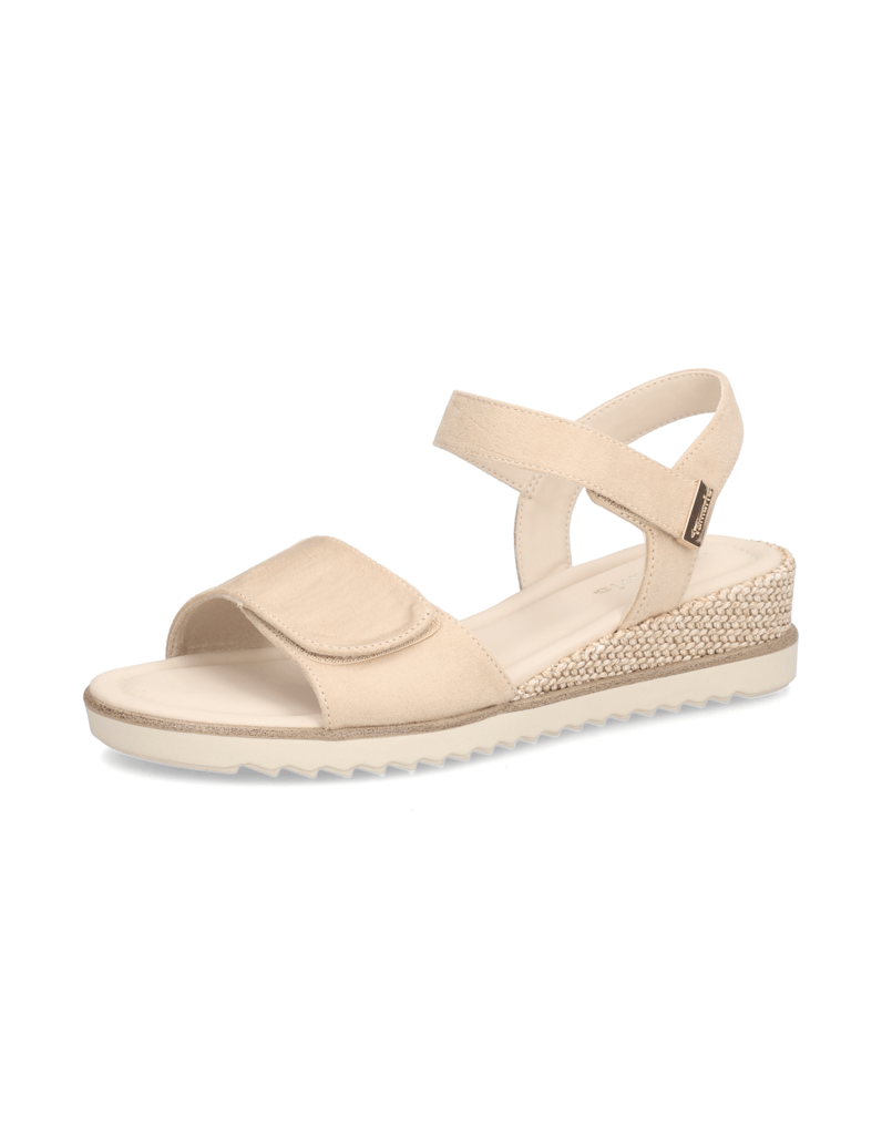 TAMARIS-Sandale-beige