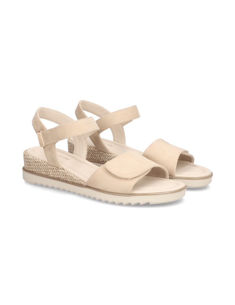TAMARIS-Sandale-beige