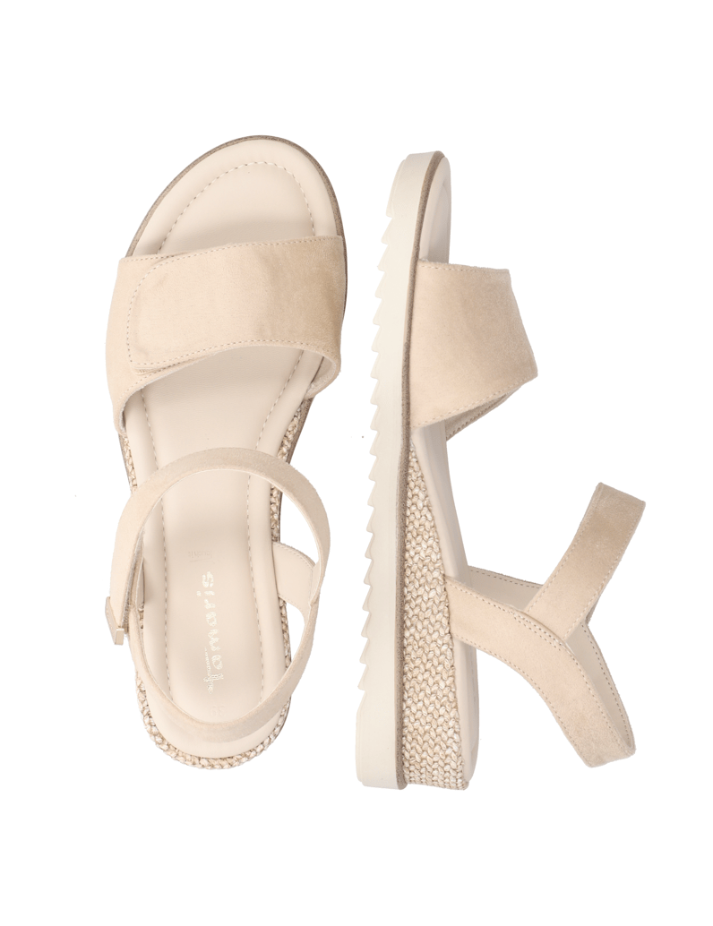 TAMARIS-Sandale-beige