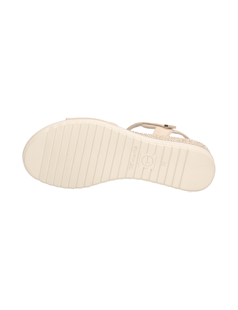 TAMARIS-Sandale-beige