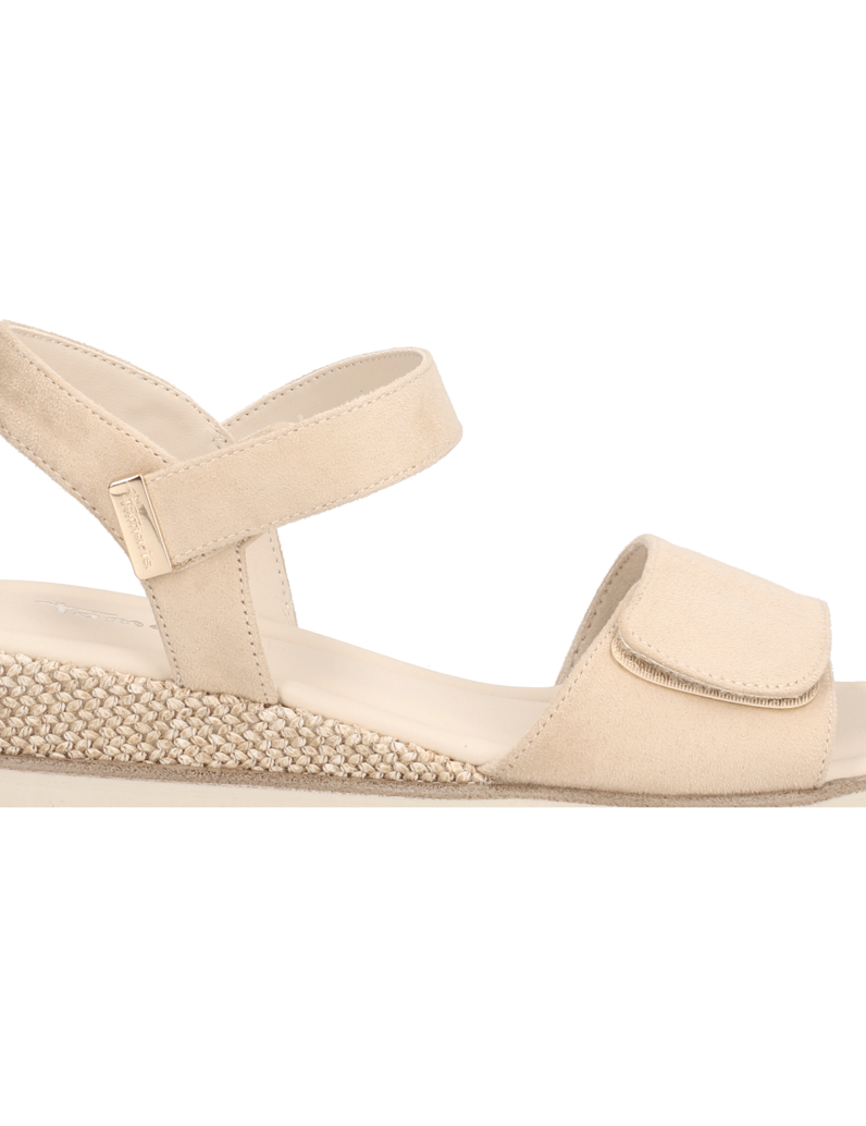 TAMARIS-Sandale-beige