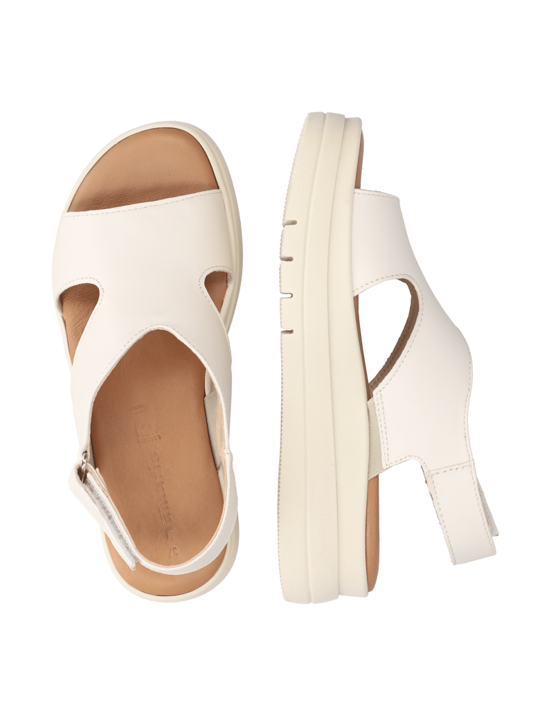 TAMARIS-Sandale-beige