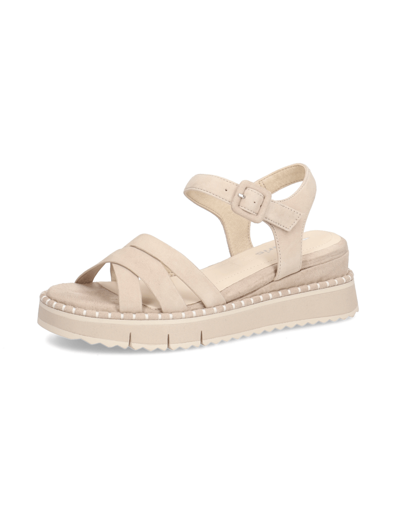 TAMARIS-Sandale-beige