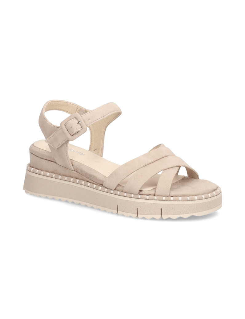 TAMARIS-Sandale-beige