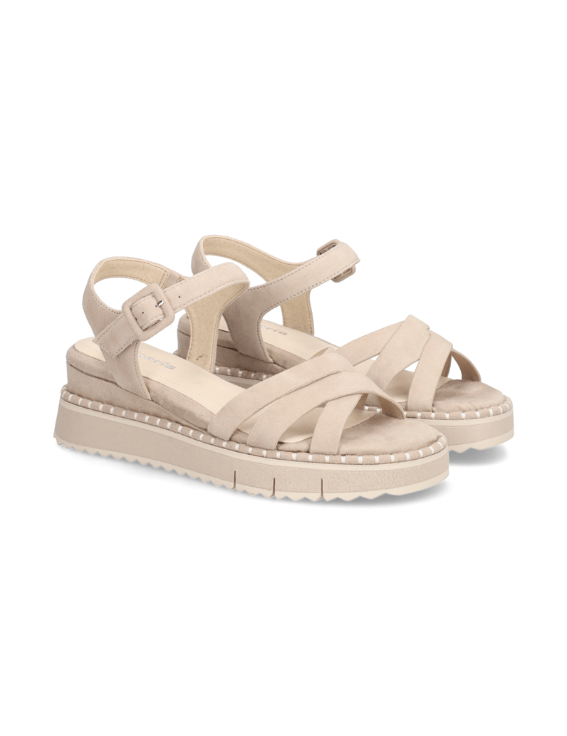 TAMARIS-Sandale-beige