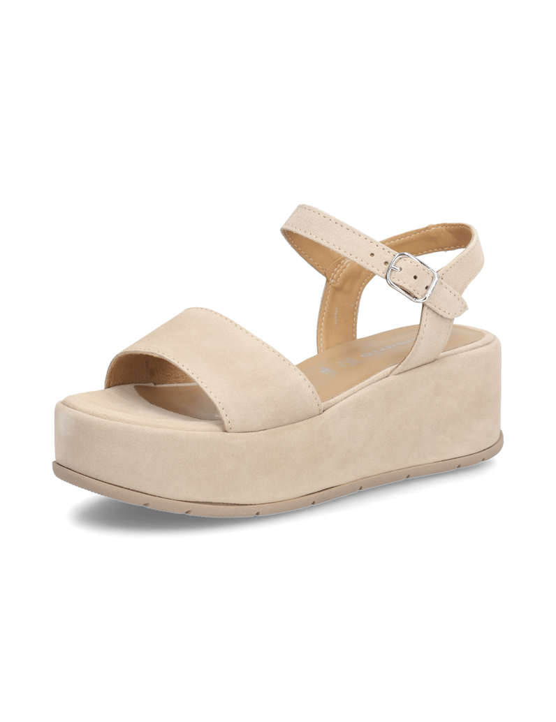 TAMARIS-Sandale-beige