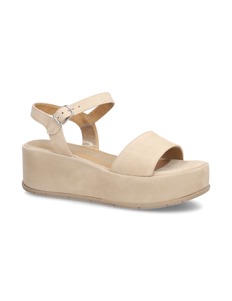 TAMARIS-Sandale-beige