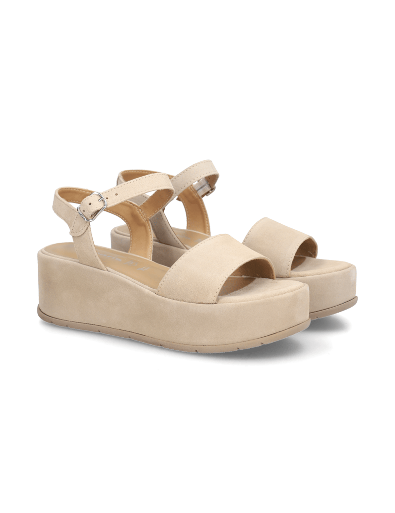 TAMARIS-Sandale-beige