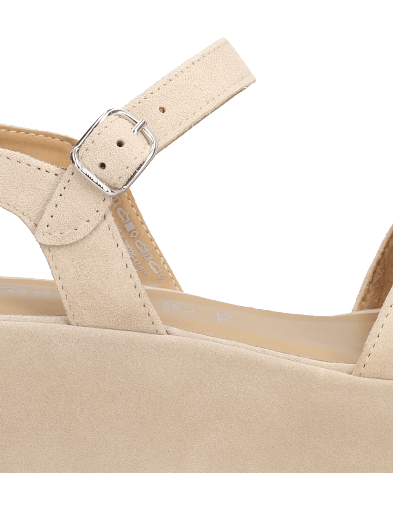 TAMARIS-Sandale-beige