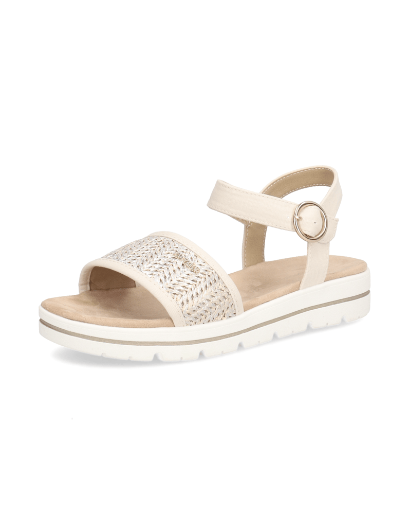 Tom-Tailor-Sandale-gold