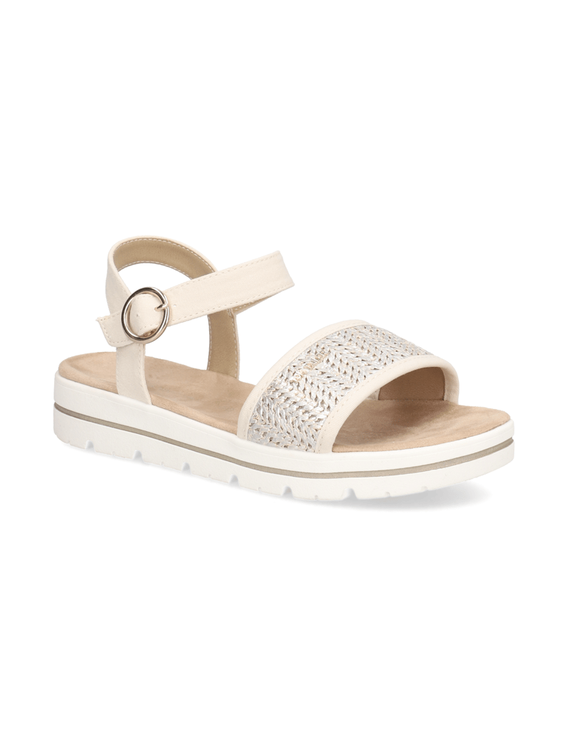 Tom-Tailor-Sandale-gold