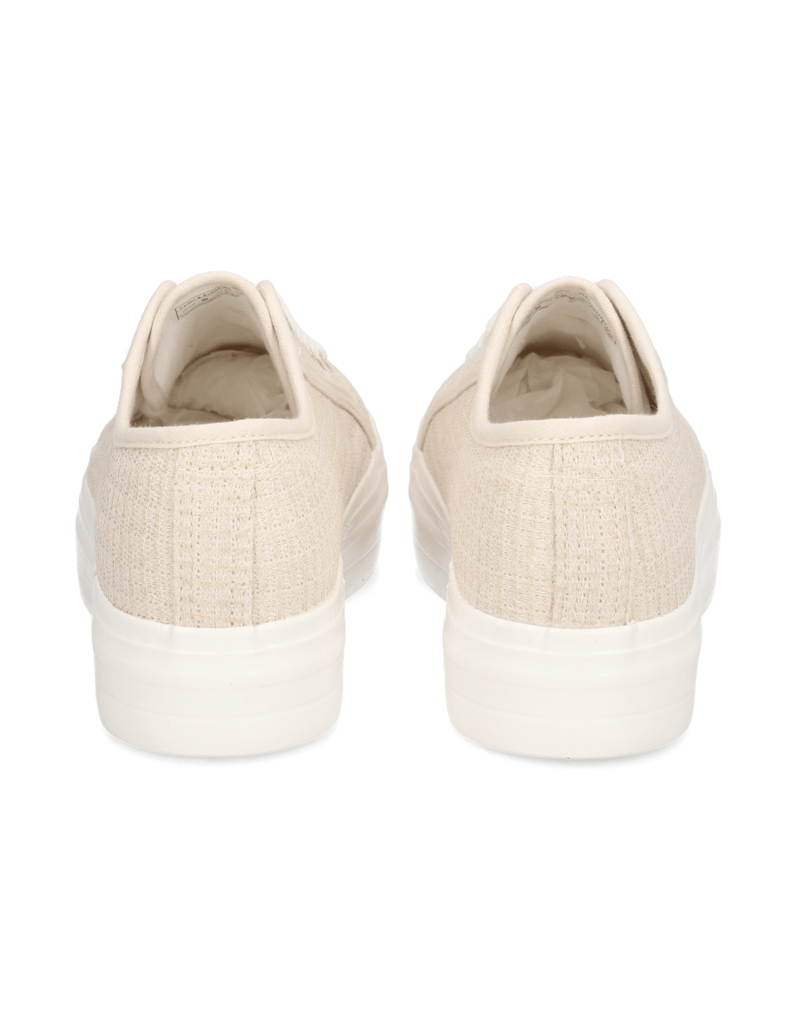 OMG!-Textil-Sneaker-beige