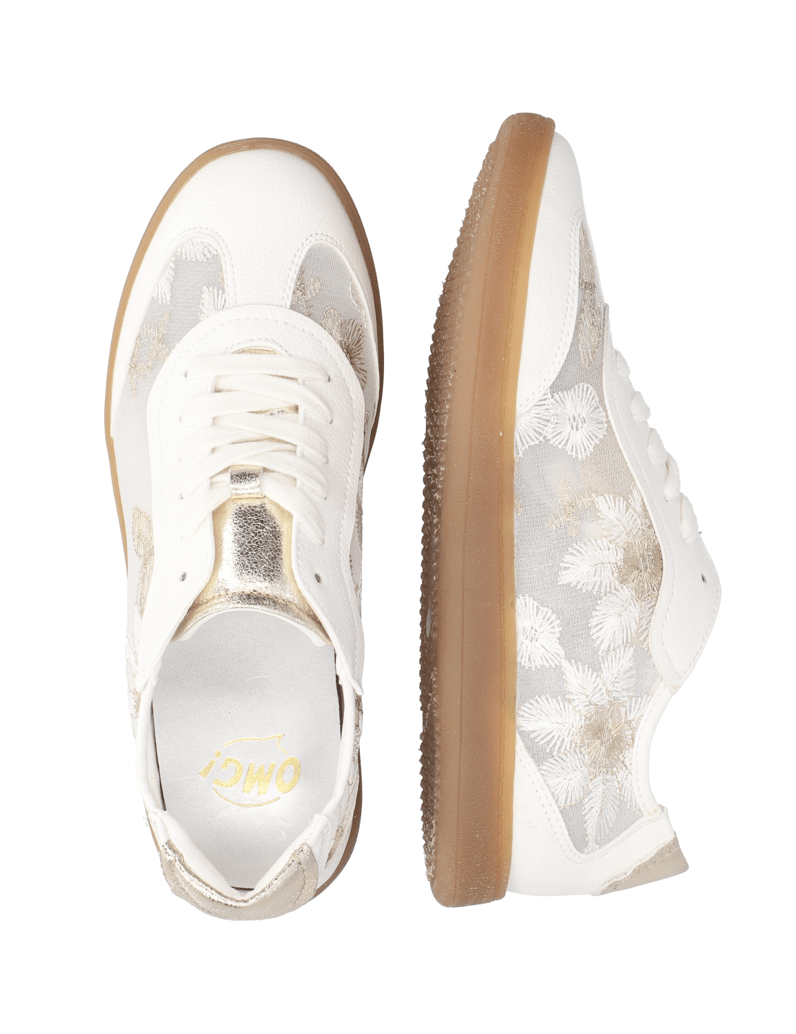 OMG!-Sneaker-weiss