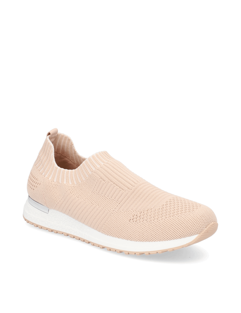 OMG!-Textil-Sportiver-Slipper-schwarz