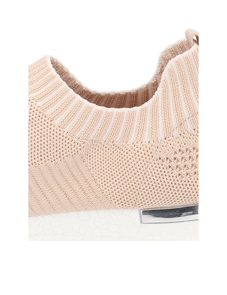 OMG!-Textil-Sportiver-Slipper-schwarz