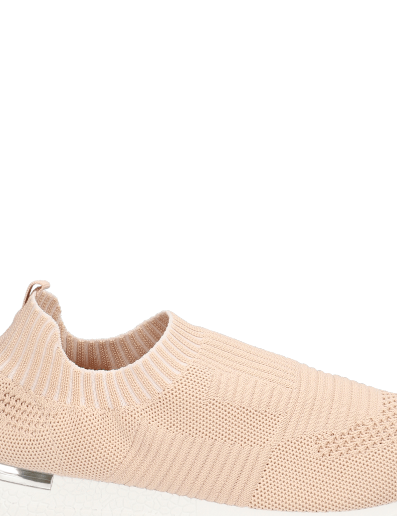 OMG!-Textil-Sportiver-Slipper-schwarz