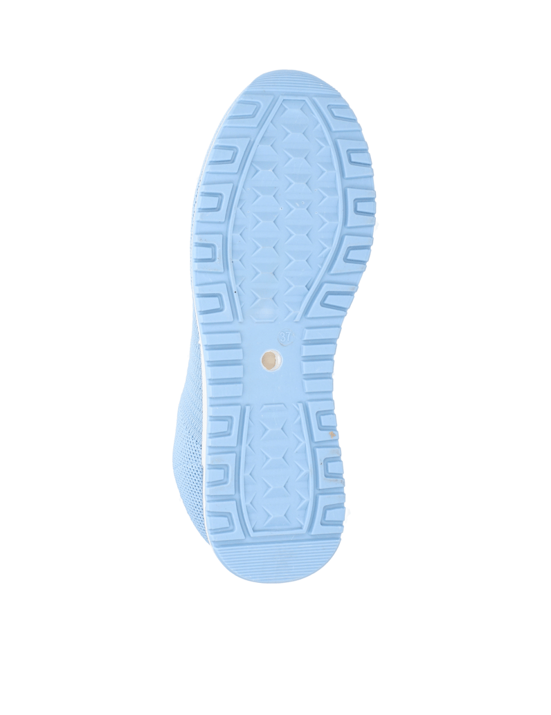 OMG!-Textil-Sportiver-Slipper-schwarz