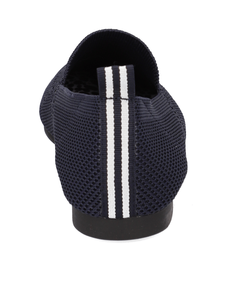 Blue-Cox-Textil-Klassischer-Slipper