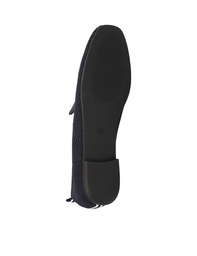 Blue-Cox-Textil-Klassischer-Slipper