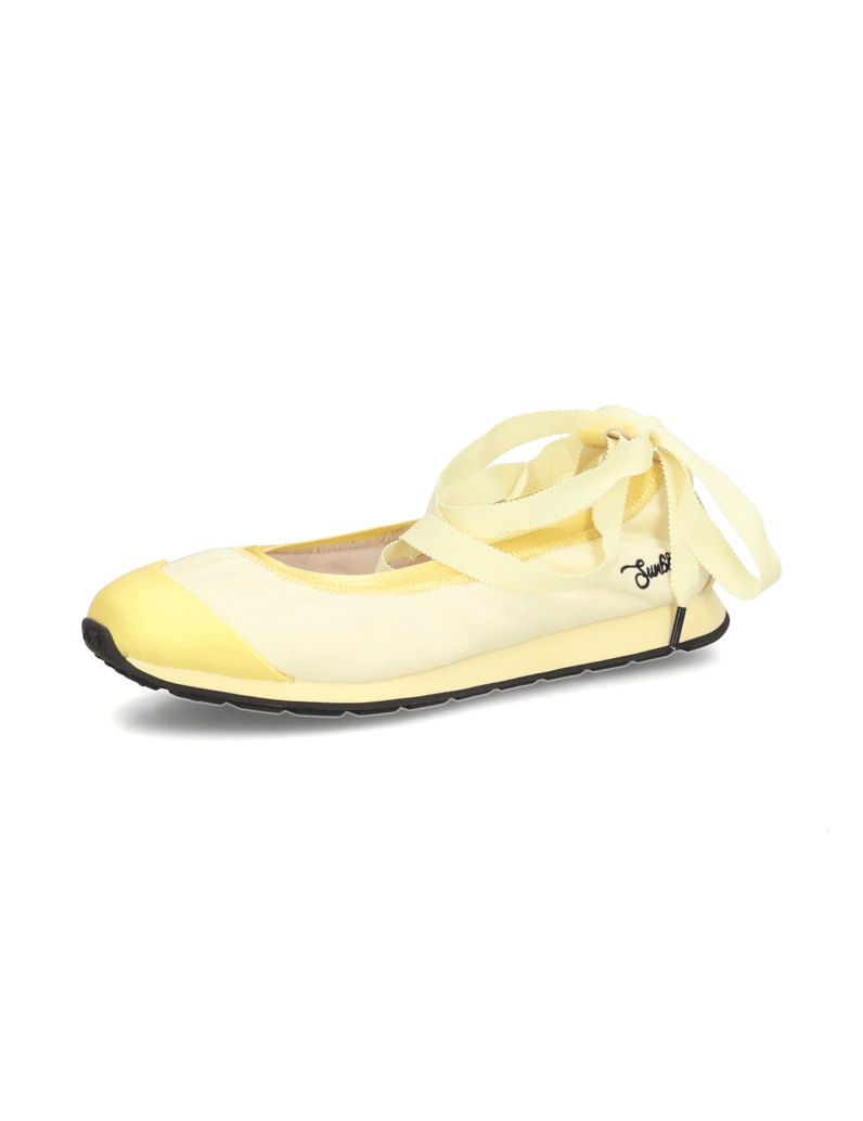 SUN68-ALLY-ETOILE-BALLERINA-gelb