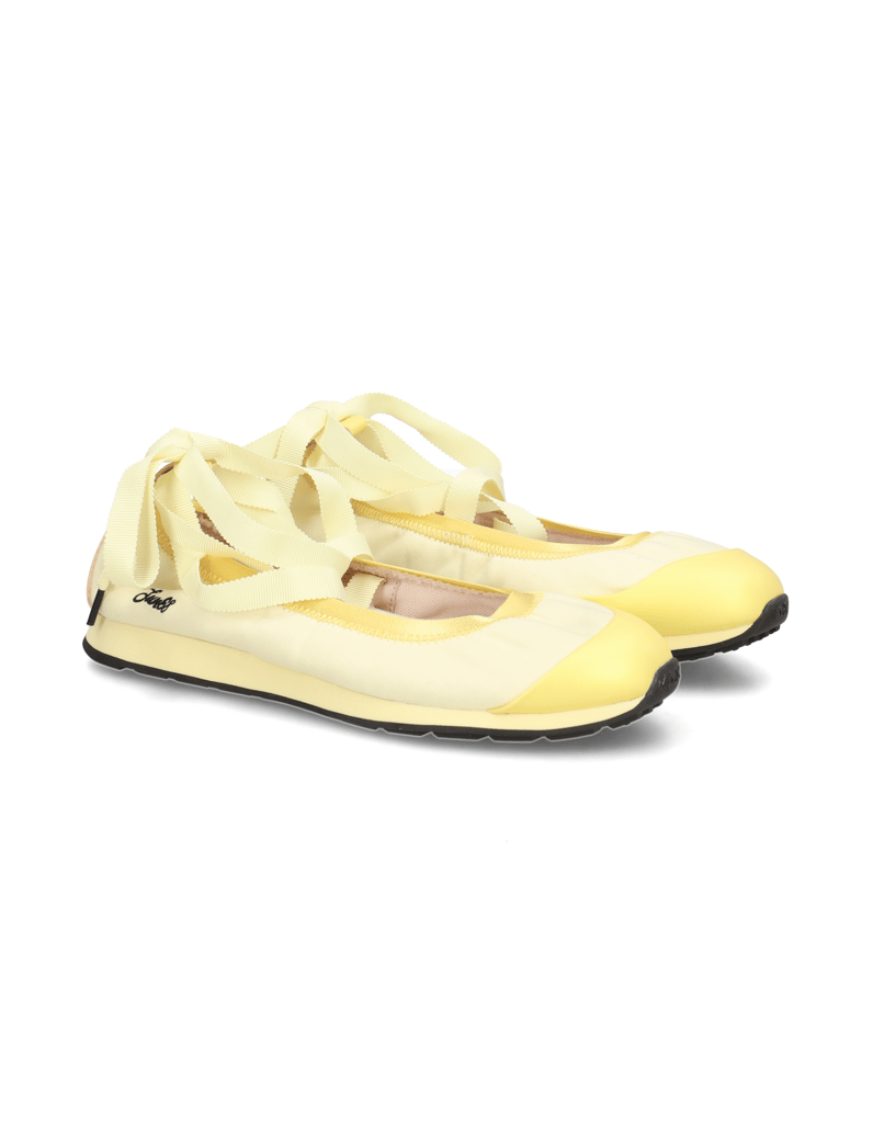 SUN68-ALLY-ETOILE-BALLERINA-gelb