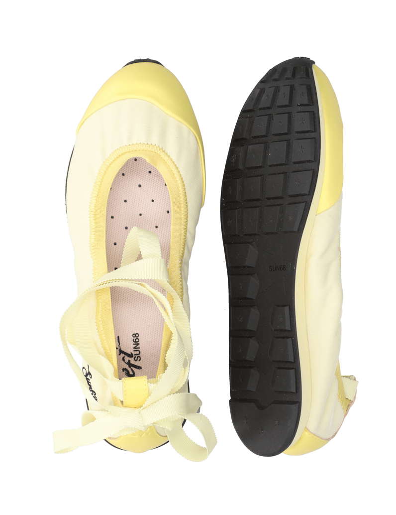 SUN68-ALLY-ETOILE-BALLERINA-gelb